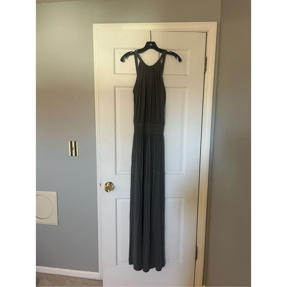 EUC Go Couture Jersey Maxi Dress